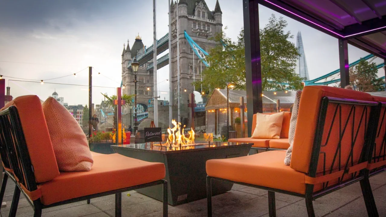 The Tower Hotel
